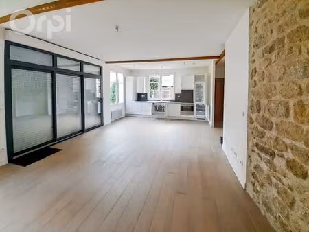 location appartement 3 pièces 80m² ermenonville 60950