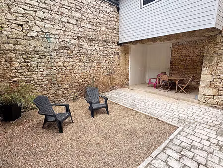 vente maison 9 pièces  194.42m²  chauvigny