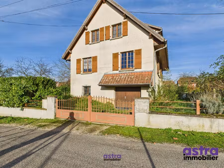 maison à vendre hirsingue