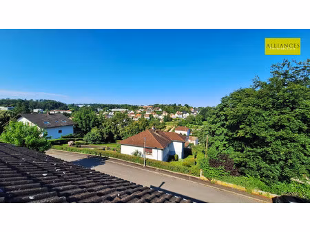 location 2 pièces 50m2 sur les hauteurs d'altkirch.
