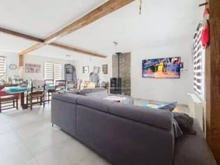 vente maison à bretteville-sur-laize (14680) : à vendre / 118m² bretteville-sur-laize