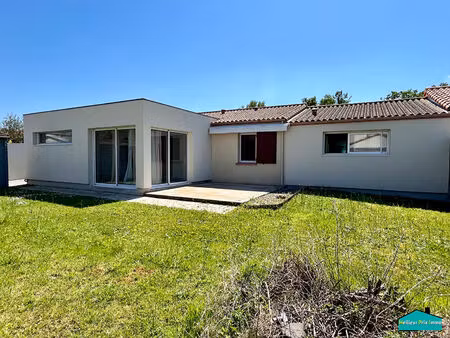maison de plain pied bourg de saint philbert 157 m2