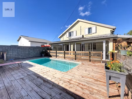 achat maison 6 pièces 123m² st denis 97490
