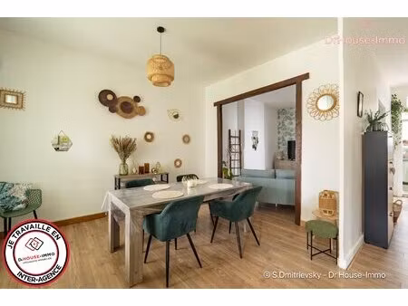 maison 3 chambre centre de pauillac