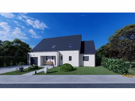 vente maison neuve 5 pièces 142 m² à vernou-sur-brenne (37210)  339 900 €