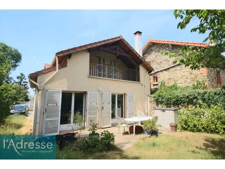 vente maison 7 pièces  137.07m²  morsang