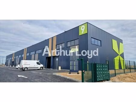 vente local d’activités mondeville 14120 282m²