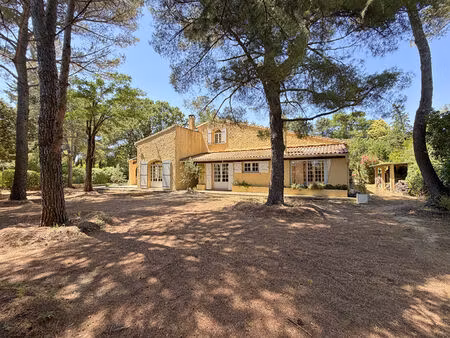 vente maison 10 pièces  313.00m²  grabels