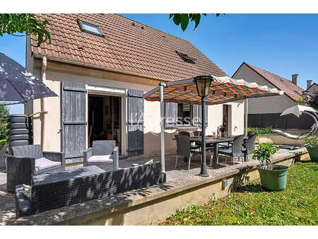 vente maison 5 pièces  99.50m²  montévrain