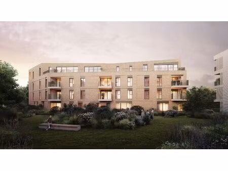 penthouse à vendre à woluwedal 24-30 woluwe-saint-etienne (vbe39478)