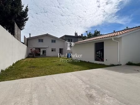 vente maison 230m2 begles (33130)