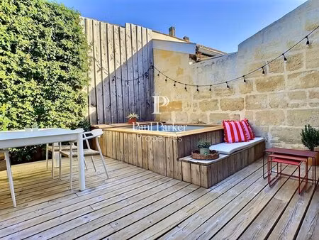 vente maison 87 m2 begles (33130)