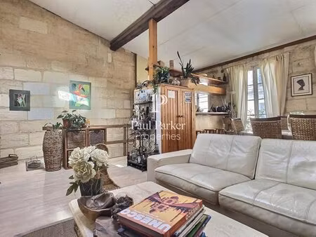 vente maison 155m2 bordeaux (33300)