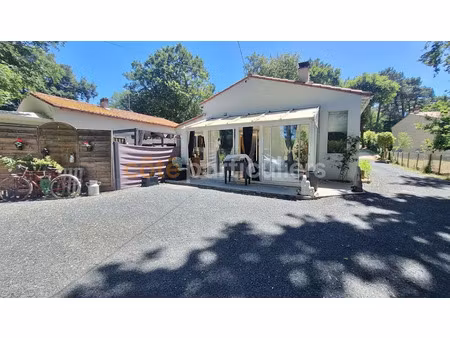vente maison 4 pièces 125 m² à saint-augustin (17570)  298 965 €
