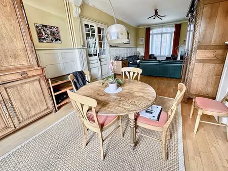 vente maison 9 pièces 205 m² à tourville-la-rivière (76410)  299 000 €