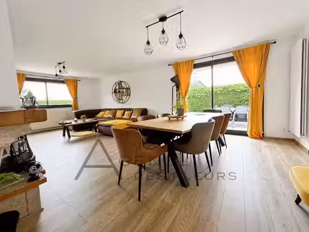vente maison 8 pièces 237 m² à la londe (76500)  299 000 €