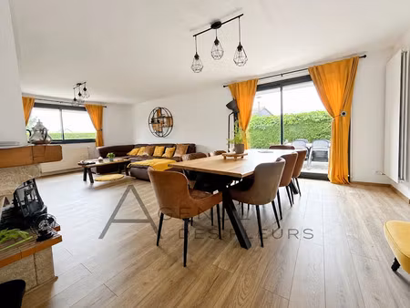 vente maison 8 pièces 237 m² à la londe (76500)  312 000 €