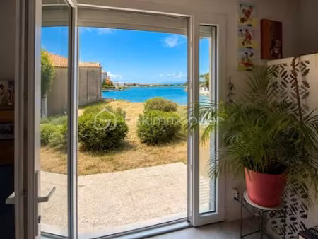 vente villa 4 pièces 106 m² à le barcares (66420)  362 000 €
