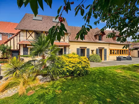 vente maison 7 pièces 172 m² à freneuse (76410)  362 500 €
