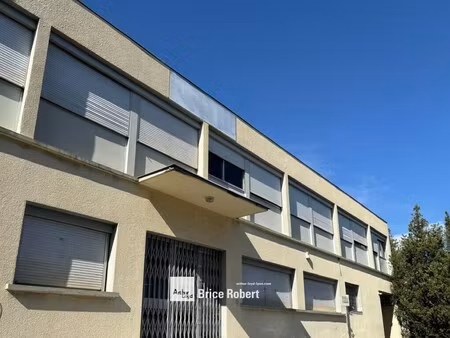 vente local d’activités decines charpieu 69150 1500m²
