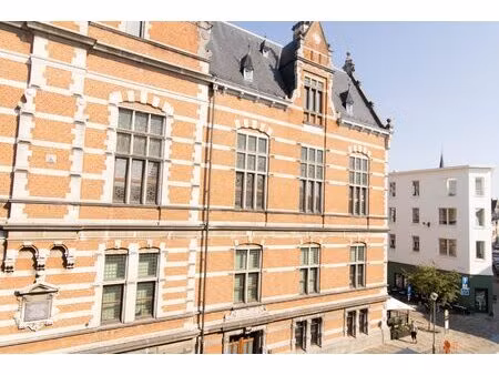 appartement te koop in borgerhout met 1 slaapkamer