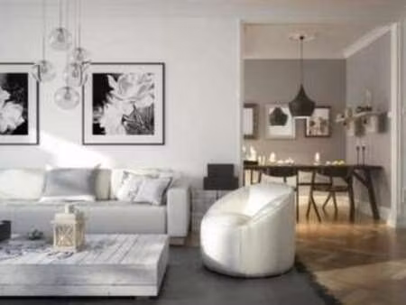 vente appartement 2 pièces à giberville (14730) : à vendre 2 pièces / 44m² giberville