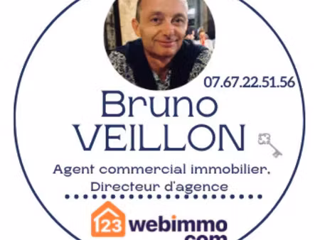 vente appartement 2 pièces 49 m² les angles (30133)