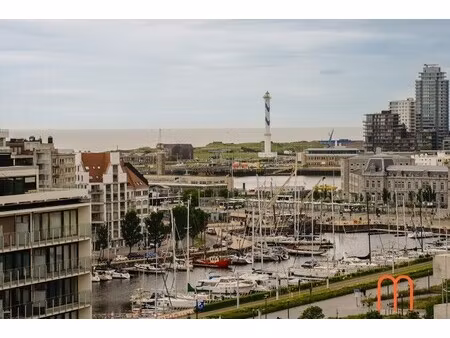 appartement te koop in oostende met 3 slaapkamers