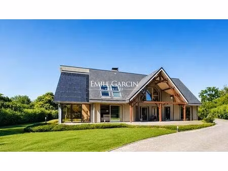 maison de 15 pièces de luxe en vente à honfleur  normandie