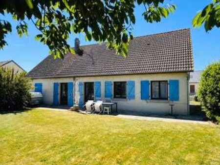 vente maison à juilley (50220) : à vendre / 92m² juilley