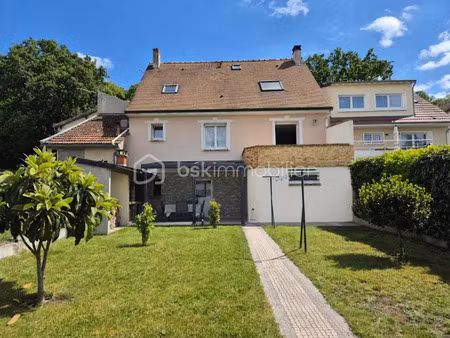 vente maison 6 pièces 130 m² à la norville (91290)  369 000 €
