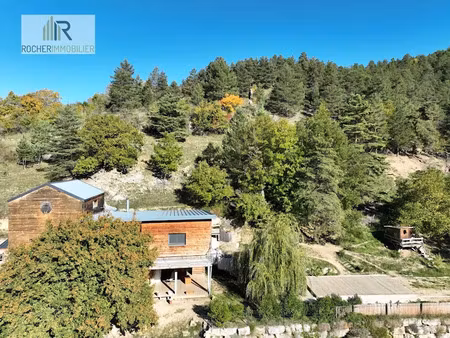 vente maison 6 pièces 147 m² à montrodat (48100)  369 000 €