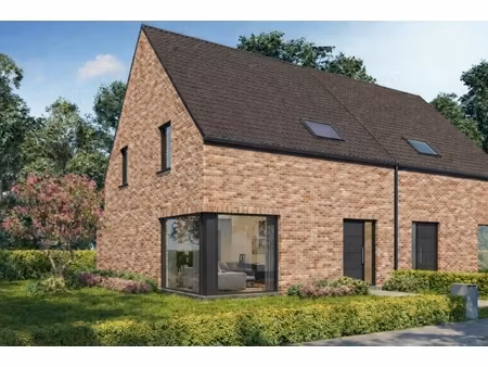 huis te koop in oudenburg met 3 slaapkamers