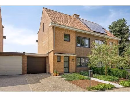 huis te koop in puurs-sint-amands met 3 slaapkamers