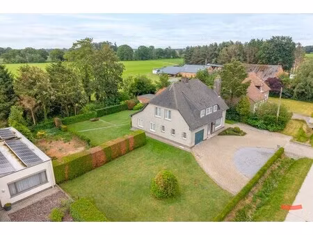 huis te koop in weelde met 5 slaapkamers