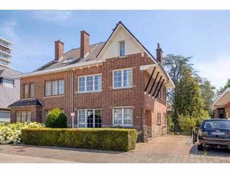 huis te koop in tienen met 3 slaapkamers