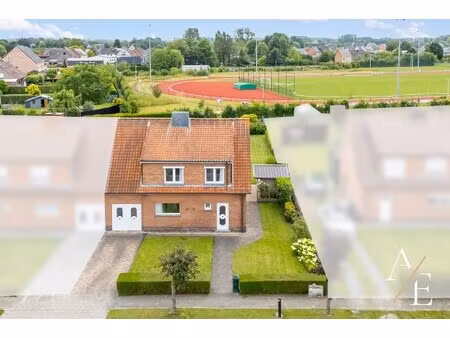 huis te koop in schellebelle met 3 slaapkamers