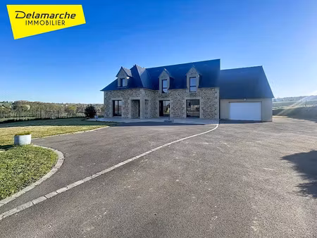 vente maison 7 pièces 162 m² à les chéris (50220)  367 000 €