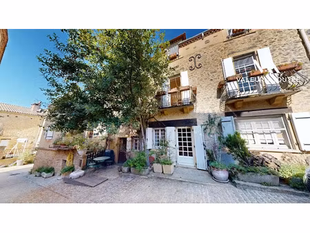 vente maison 11 pièces 325 m² à salles-de-belvès (24170)  369 000 €