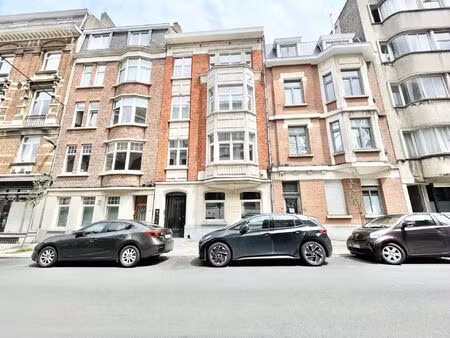 appartement à louer avec 1 chambre   ixelles (vbe39626)