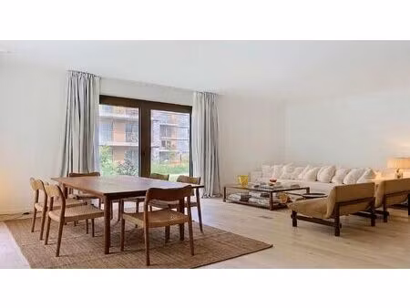 appartement à louer à boulevard du souverain 19 watermael-boitsfort (vbe39619)