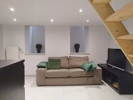appartement à louer à rue billy grivegnée (vbe39630)