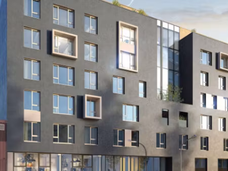 achat appartement 1 pièce 20m² le havre 76600