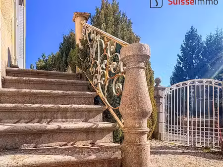 vente maison 11 pièces 171.56 m² à morteau (25500)  370 000 €