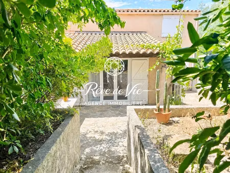 vente maison 5 pièces 85.4 m² à bormes-les-mimosas (83230)  399 000 €