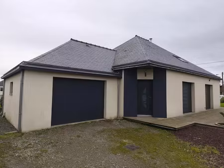 vente maison 5 pièces 163 m² à plerguer (35540)  396 900 €