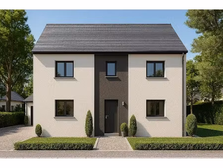 vente maison neuve 7 pièces 120 m² à saint-arnoult-en-yvelines (78730)  383 000 €