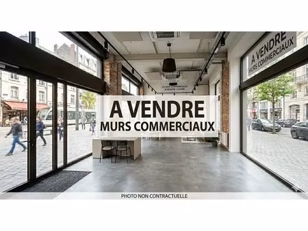 local commercial 46 m² à vendre - gambetta montpellier