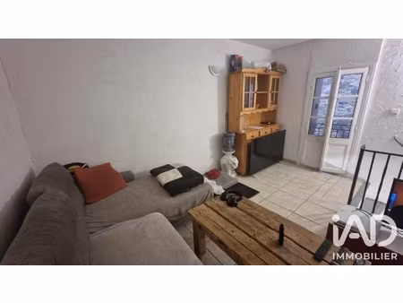 vente maison de village 2 pièces