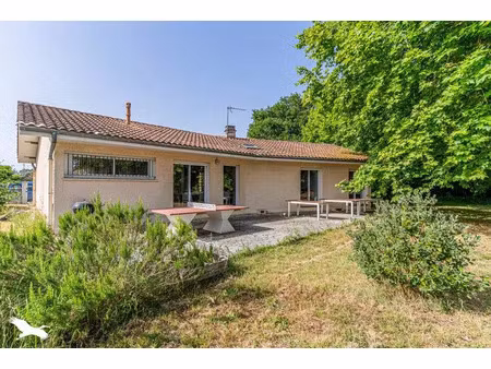 vente maison 5 pièces 124 m² à gradignan (33170)  374 880 €
